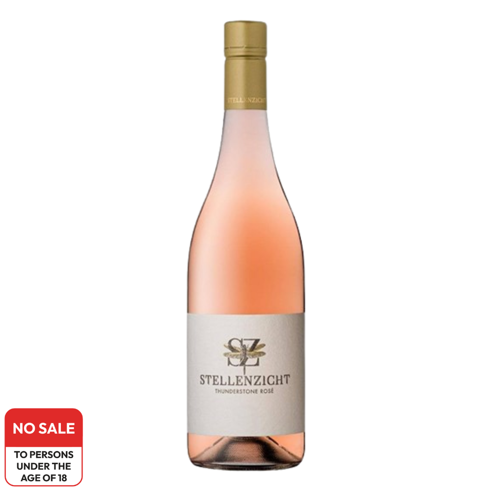 Stellenzicht Thunderstone Rose 2024