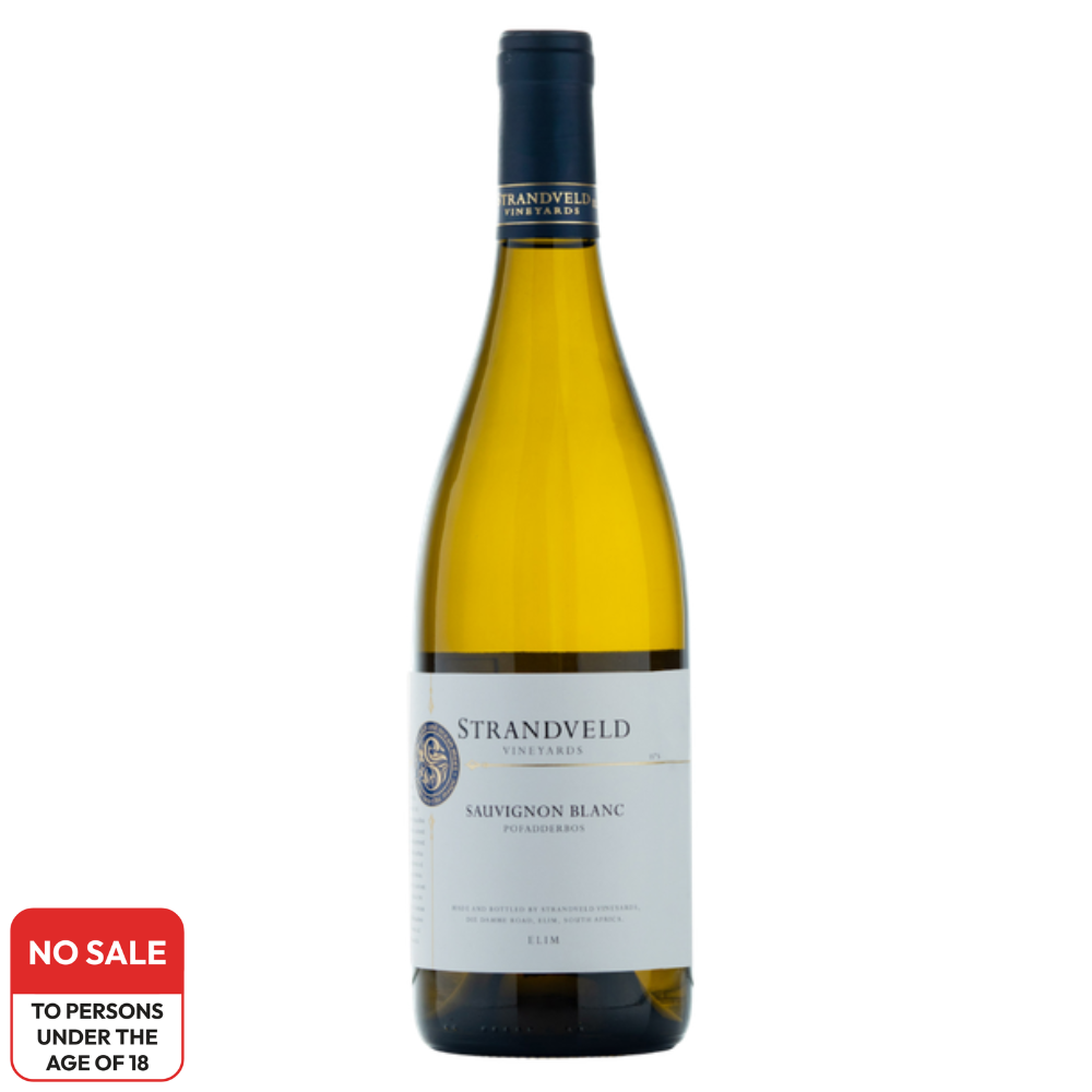 Strandveld Sauvignon Blanc 2024