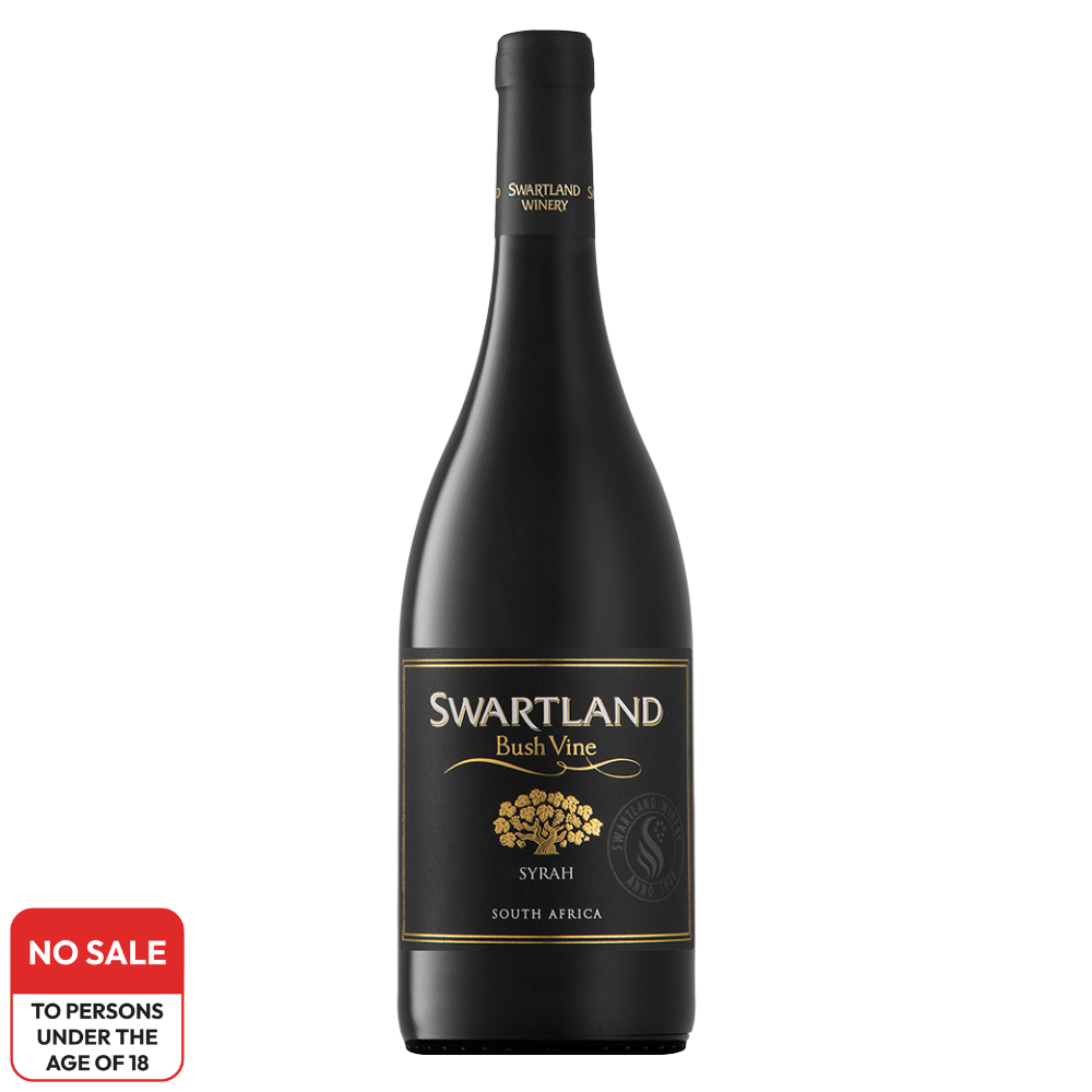 Swartland BV Syrah 2022