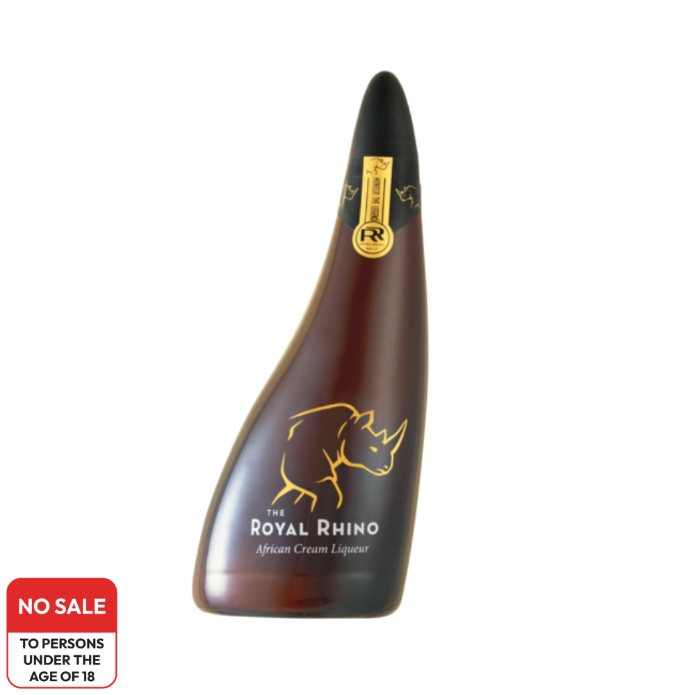 The Royal Rhino African Cream 750ml