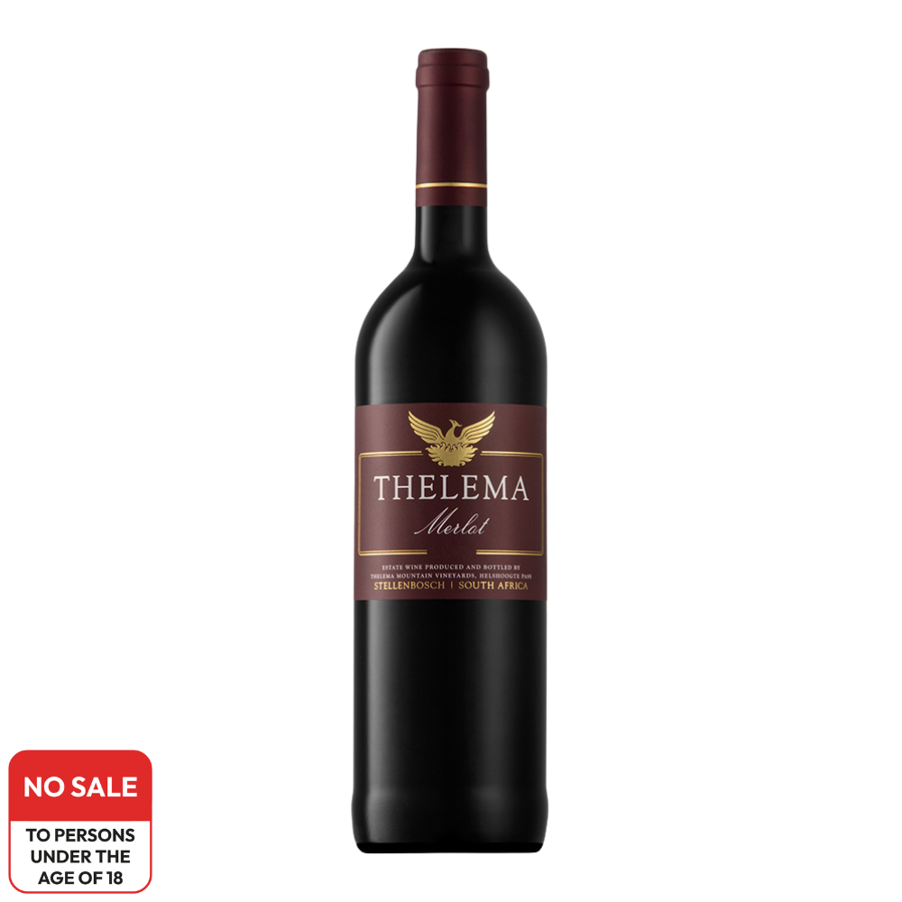 Thelema Merlot 2021