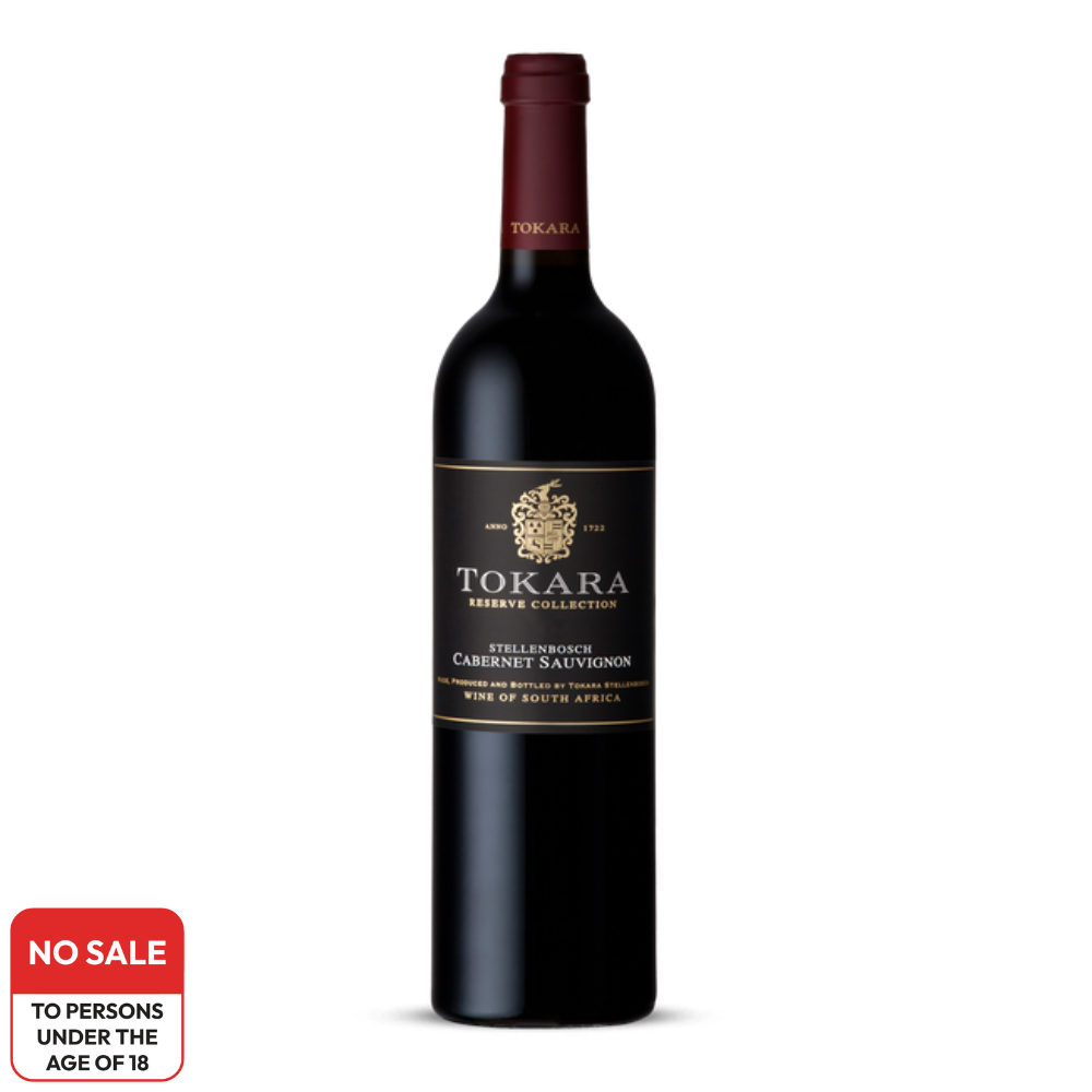 Tokara Cabernet Sauvignon Reserve 2021