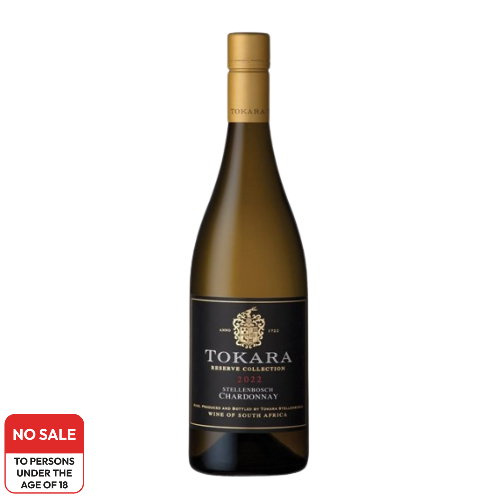 Tokara Reserve Collection Chardonnay 2022/24