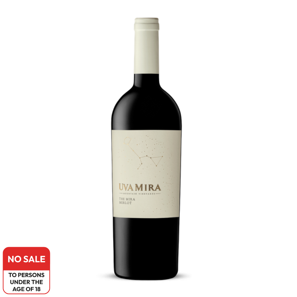 UVA Mira Merlot 2019