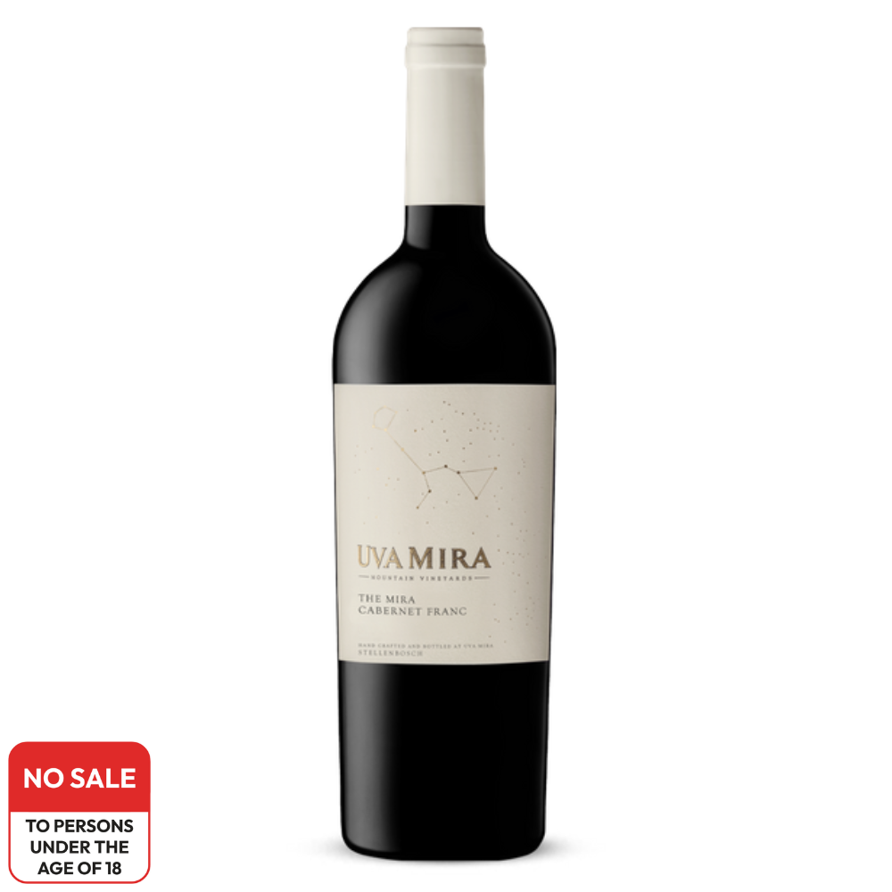 Uva Mira Cabernet Franc/Cabernet Sauvignon 2022