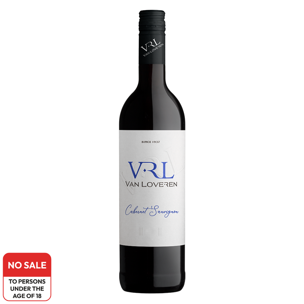 Van Loveren Cabernet Sauvignon 2023