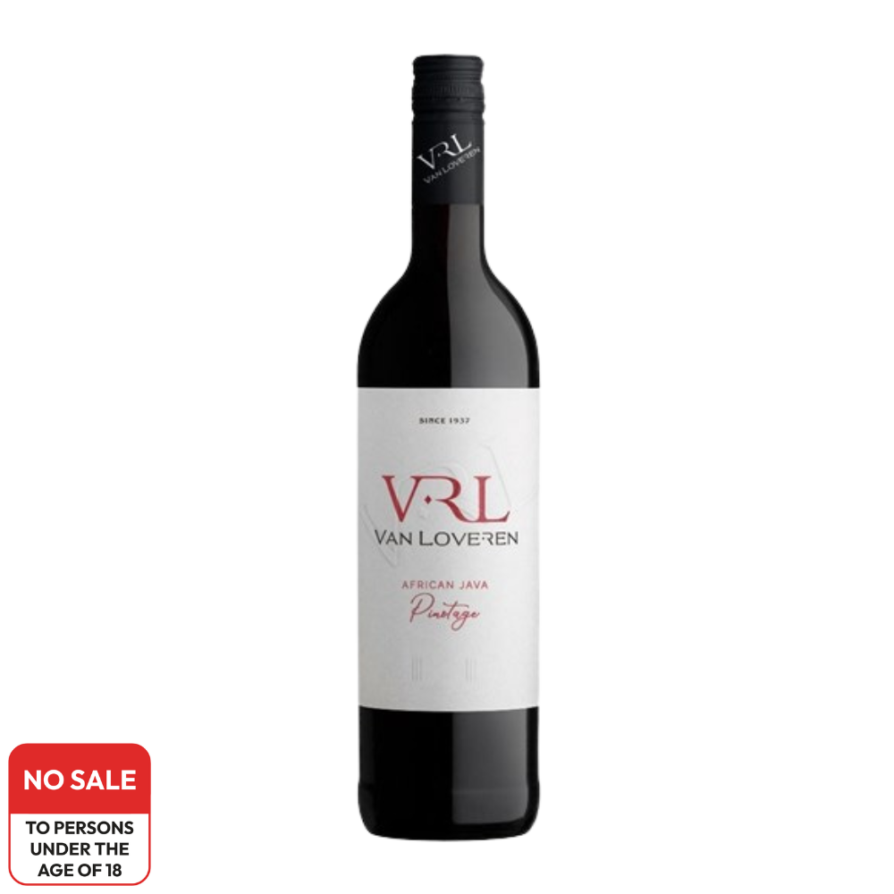 Van Loveren Java Pinotage 2025