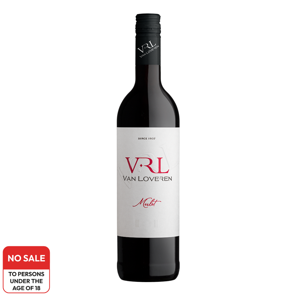 Van Loveren Merlot 2025
