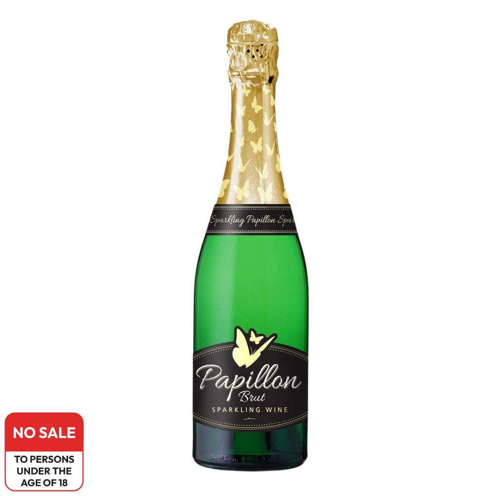 Van Loveren Papillon Brut Sparkling Wine