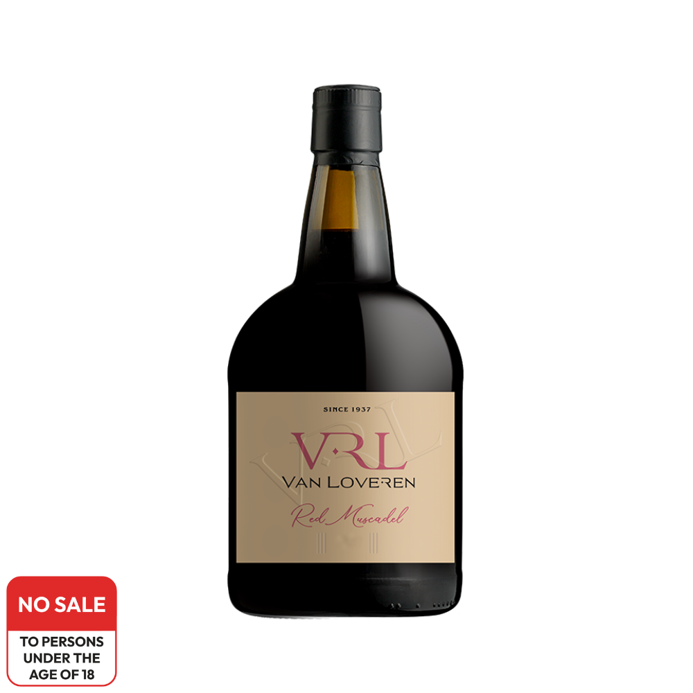 Van Loveren Red Muscadel 2024
