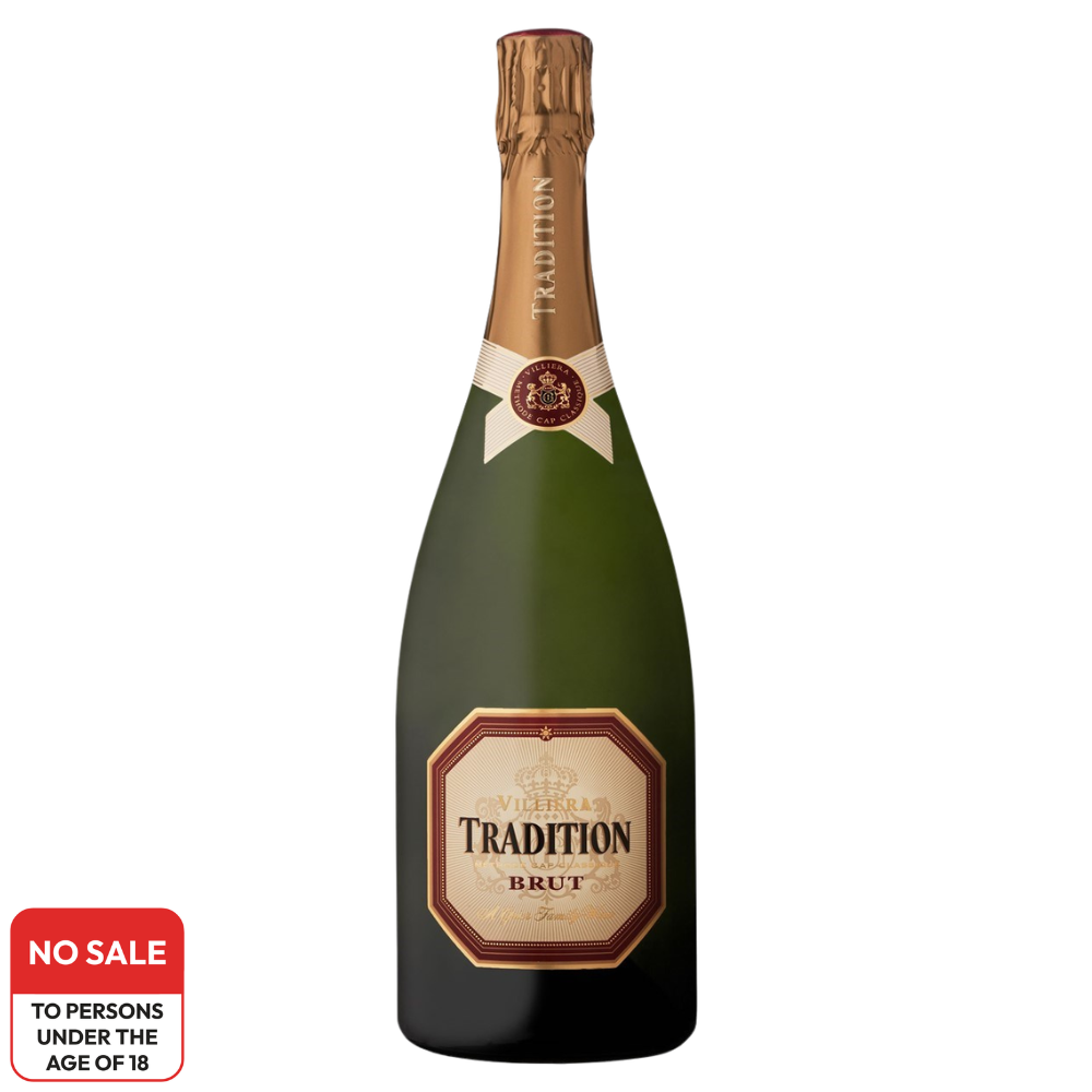 Villiera Tradition Brut