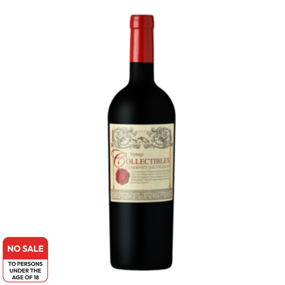Weltevrede Collectibles Cabernet Sauvignon 2022