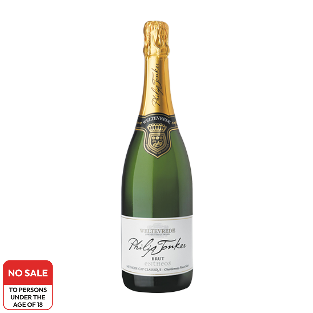 Weltevrede Philip Jonker Brut Entheos