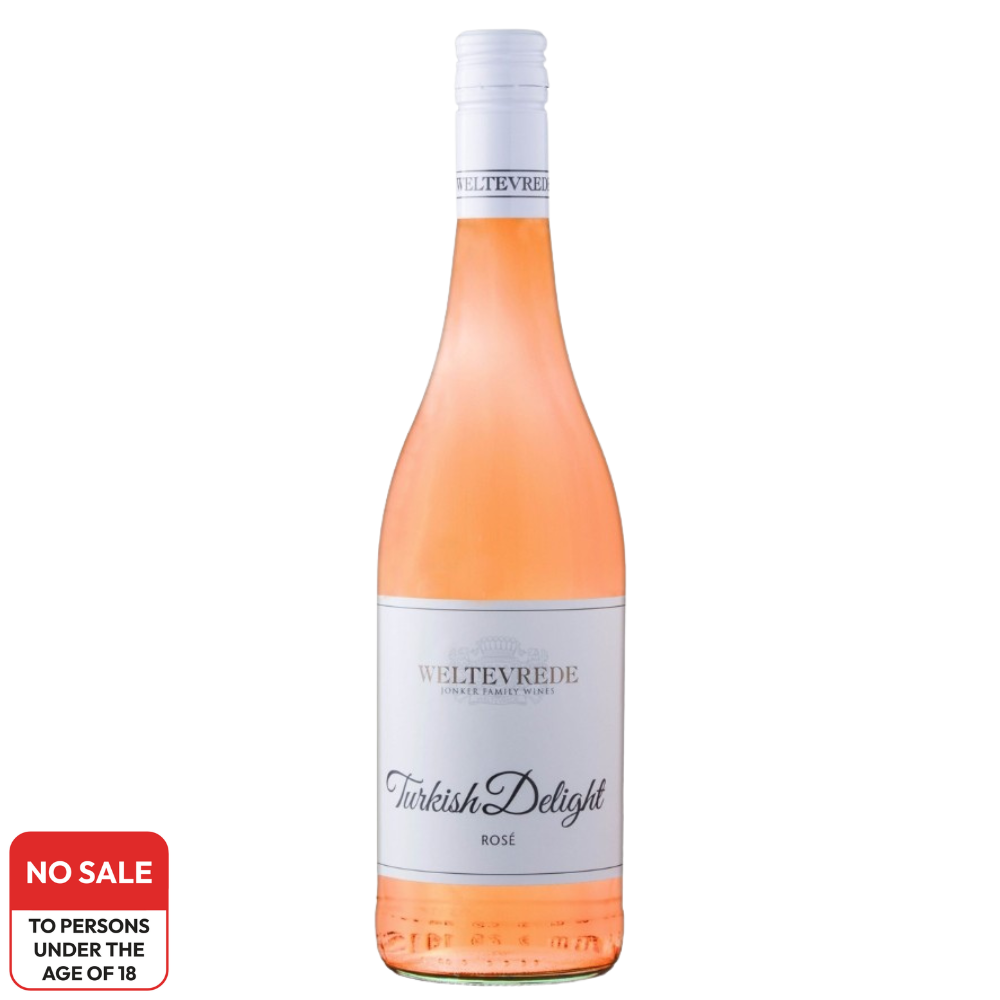 Weltevrede Turkish Delight Rose 2025