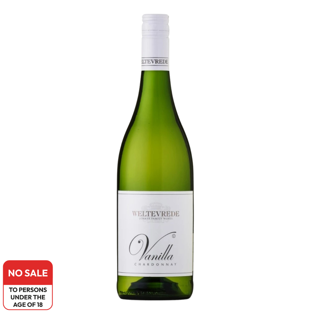 Weltevrede Vanilla Chardonnay 2025