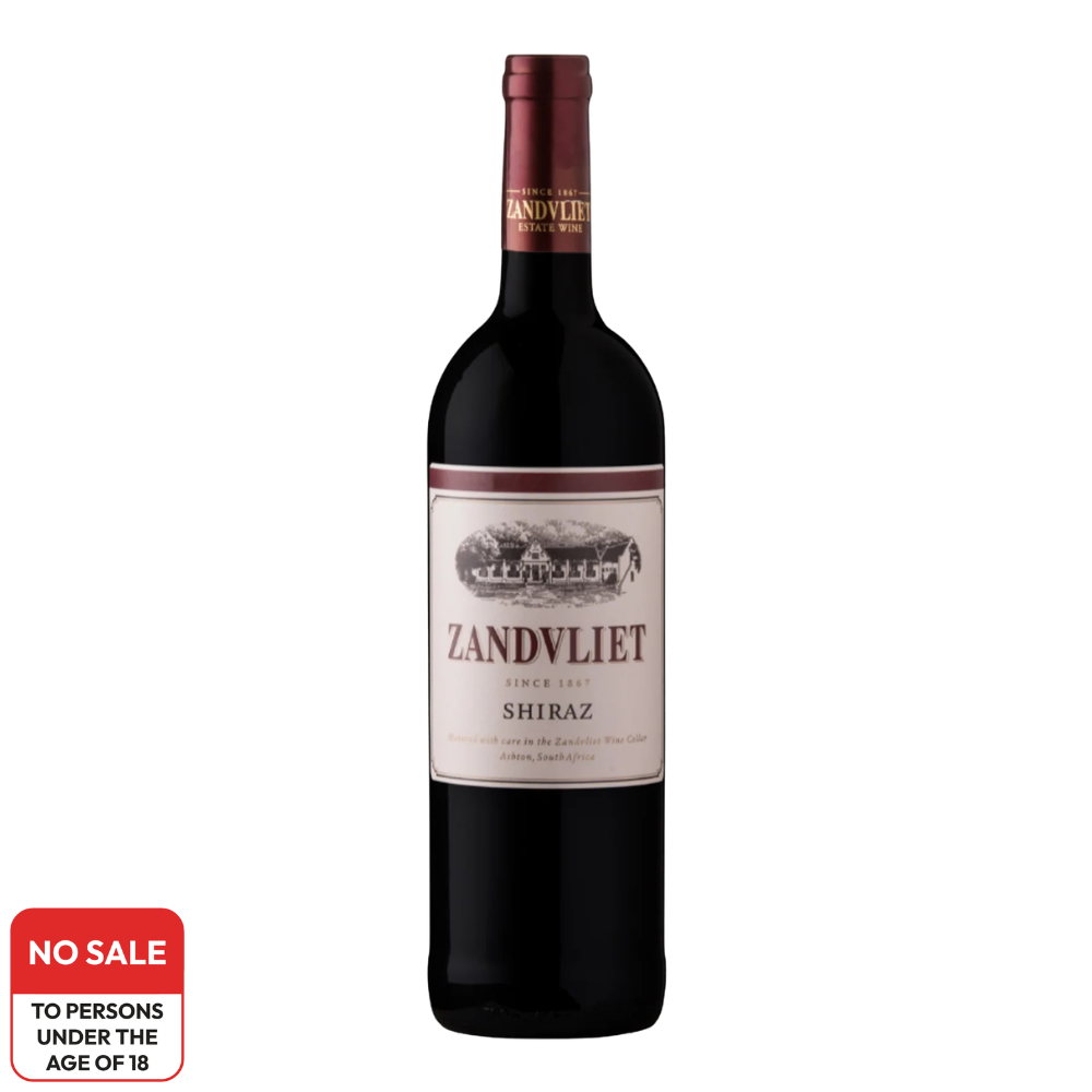Zandvliet Estate Shiraz